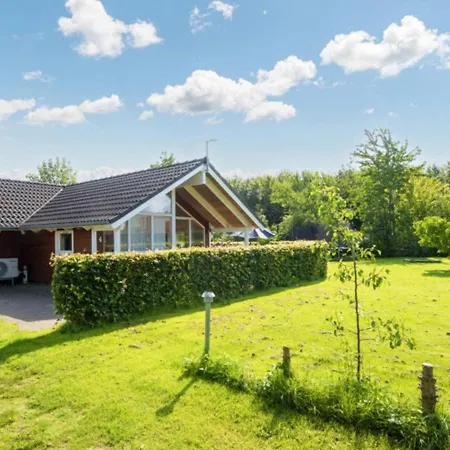 度假居 4 Star In Sydals-by Traum