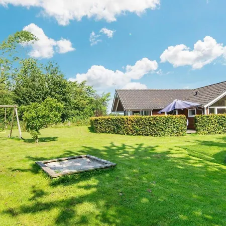 4 Star In Sydals-by Traum 度假居