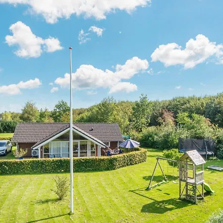 Sydals Xcii Holiday home Nedre Lysabild