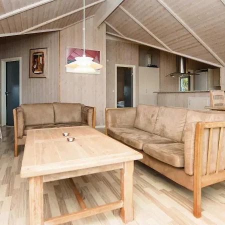Сasa de vacaciones 4 Star In Sydals-by Traum