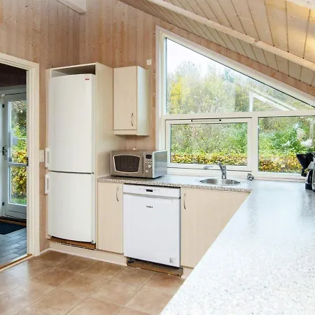 Sydals Xcii Holiday home Nedre Lysabild