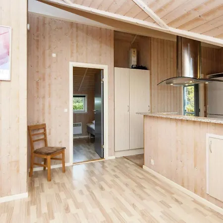 4 Star In Sydals-by Traum 度假居