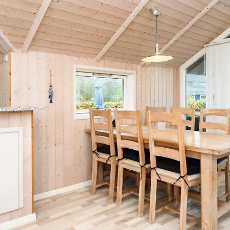 4 Star In Sydals-by Traum 度假居