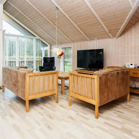 4 Star In Sydals-by Traum 度假居 *