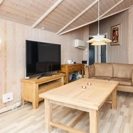 4 Star In Sydals-by Traum Сasa de vacaciones Nedre Lysabild