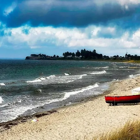 度假居 4 Star In Sydals-by Traum