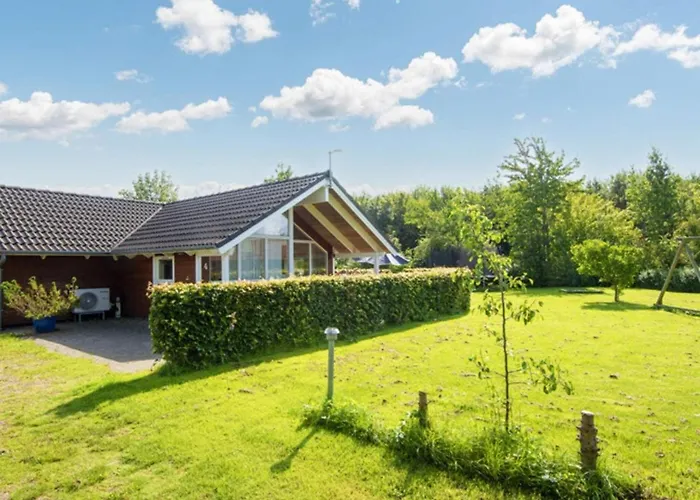 Ferienhaus 4 Star In Sydals-by Traum