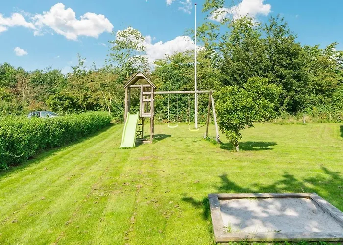 4 Star In Sydals-by Traum Nedre Lysabild