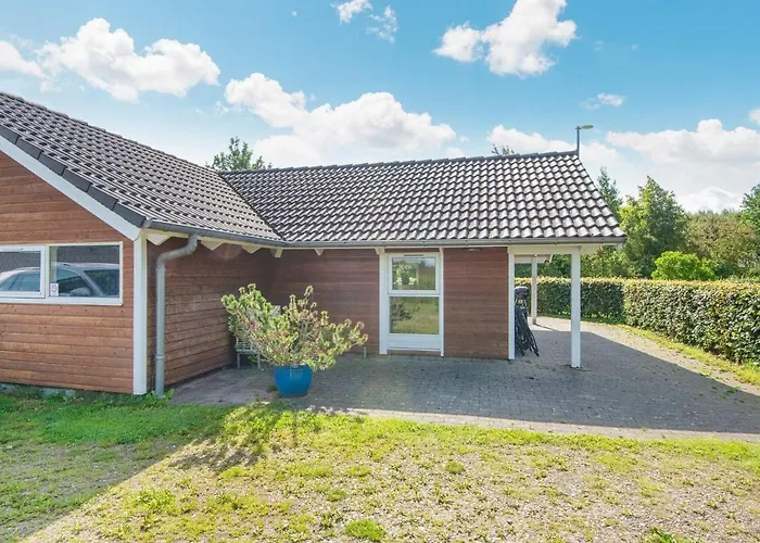 4 Star In Sydals-by Traum Nedre Lysabild