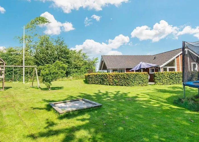 4 Star In Sydals-by Traum Ferienhaus