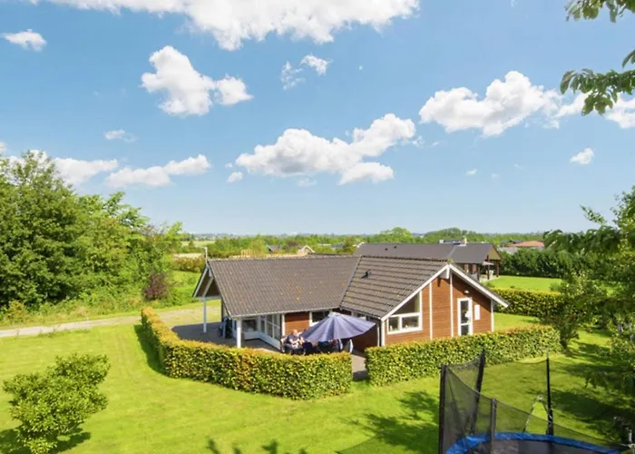 4 Star In Sydals-by Traum * Nedre Lysabild