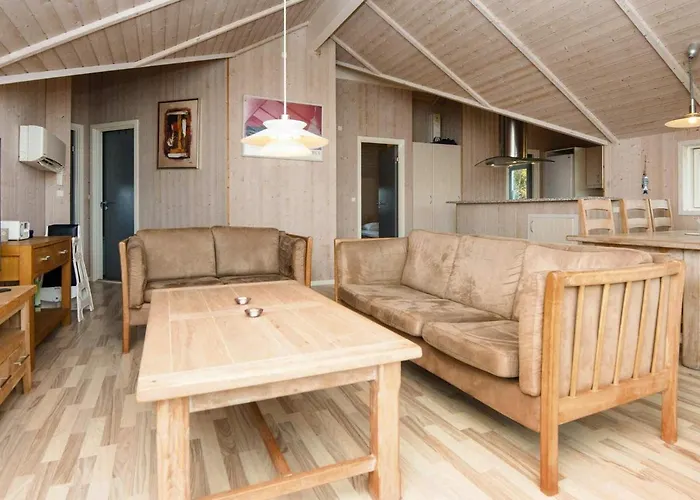 Ferienhaus 4 Star In Sydals-by Traum