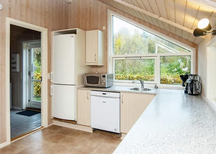 4 Star In Sydals-by Traum Ferienhaus Nedre Lysabild