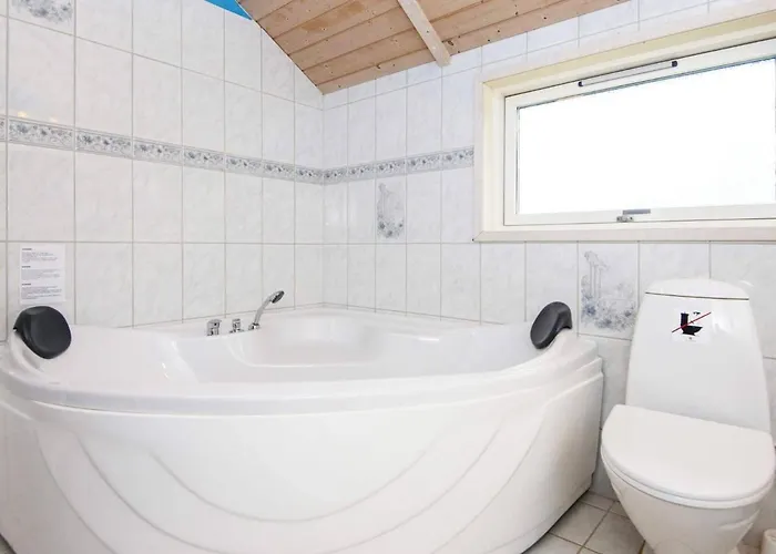 4 Star In Sydals-by Traum Ferienhaus Nedre Lysabild