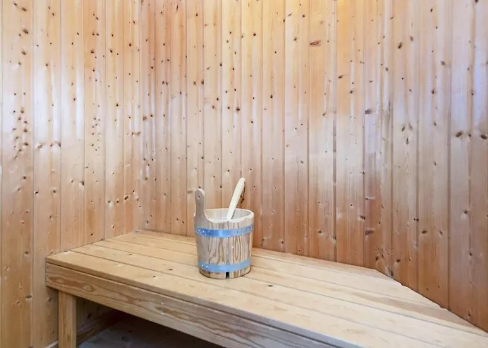 4 Star In Sydals-by Traum Ferienhaus Nedre Lysabild