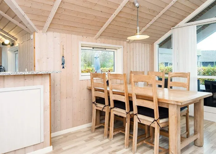 4 Star In Sydals-by Traum Ferienhaus