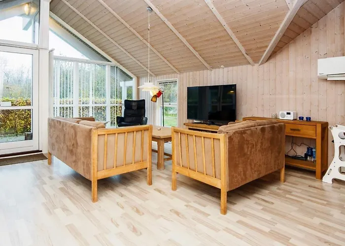 4 Star In Sydals-by Traum Ferienhaus *