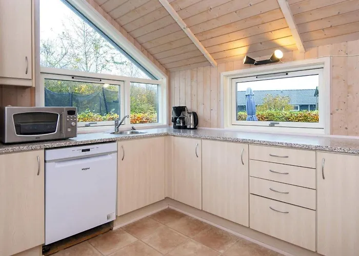 4 Star In Sydals-by Traum * Nedre Lysabild