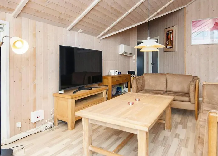 4 Star In Sydals-by Traum Ferienhaus Nedre Lysabild