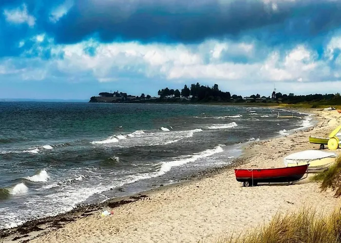 Ferienhaus 4 Star In Sydals-by Traum