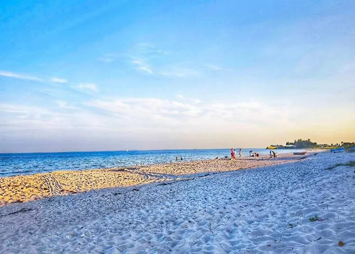 Ferienhaus 4 Star In Sydals-by Traum *