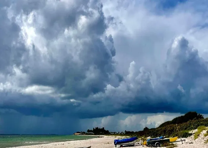 4 Star In Sydals-by Traum Ferienhaus Nedre Lysabild